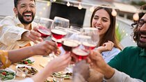 Highlights of Madrid, Wines, Tapas and Rooftop 360º with a Host