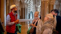 Marrakech in Half Day Private Walking Tour of History & Culture