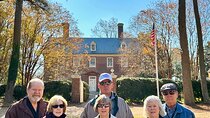 Private tour from Williamsburg to Berkeley Plantation