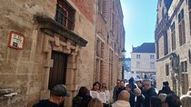 Small-Group Nostalgic Walk: Bruges' Story of Rise & Fall