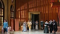 Mozart's The Marriage of Figaro at the Sydney Opera House