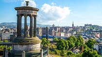 Private Half Day Tour of Edinburgh in a Black Cab