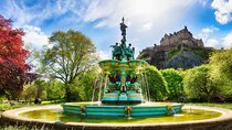 Private Full-Day Tour at Edinburgh in a Black Cab
