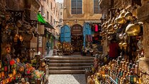 Shopping and Exploring Workshops and Markets in Cairo