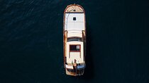Capri Island in Private Luxury 40 feet Speedboat from Sorrento, Positano, Amalfi, Ravello