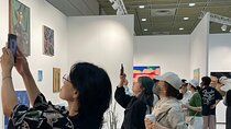 Experience the Art World in Gangnam