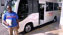 Group Private Kingston Airport Transfers (10 - 15 Persons)