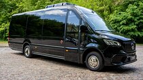 Private luxury transfer Zurich to Courchevel (1-6 persons)
