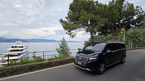 Private transfer Zurich to Grindelwald (1-6 persons)