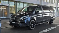 Private tranfer Zurich Airport to St. Anton (Austria) (1-3 persons)
