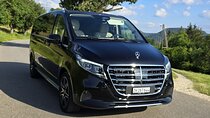 Private (SKI) transfer Zurich to Arosa (1-6 persons)
