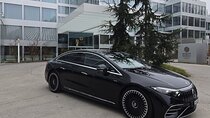 Private transfer Zurich to Munich (Germany) (1-3 persons)