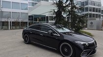 Private transfer Zurich to Lugano (1-3 persons)