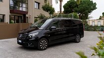 Transfer from Catania to Taormina or Giardini Naxos or Syracuse