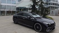 Private transfer Zurich to Como (Italy) (1-3 persons)