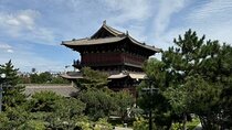 2 Day In Shanxi Yungang Grottoes and Huayan or Shanhua Temple
