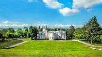 Private Tbilisi Tour & Chateau Mukhrani with Wine Tasting & Lunch