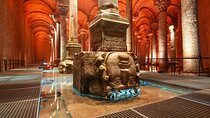 Basilica Cistern Skip the Line Ticket