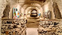Sanotini Oia Wine Tasting and Local Places Half Day Tour