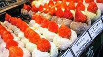 Tokyo Food Adventure: Street food, Teppanyaki cuisine, shrine etc