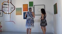 Argentine Art History Tour in Retiro neighborhood