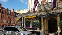  Luxury Transfer inside London - Any Hotel or Train station