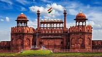 Private Old and New Delhi Tour with Entrances