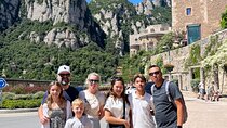 Montserrat Private Tour with Hotel pick-up from Barcelona