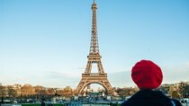 Eiffel Tower Night Tour to 2nd Floor with Top Floor Option