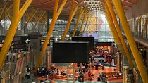 Private Transportation to Madrid Airport with Hotel Pickup