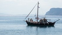 Athens:Full Day Cruise to Saronic Gulf with lunch 