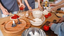 Pizza and Gelato Cooking Class