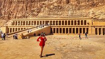 Half Day Tour West Bank in Luxor