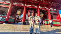 Full Tokyo: Meiji Shrine, Imperial Palace, Asakusa & Skytree