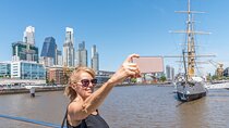 Shore Excursion from Buenos Aires Port: Full Day City Tour