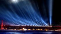 Luxury Bosphorus Night Cruise on the Yacht