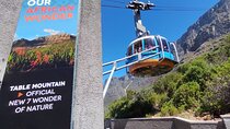 Private Tour:,Table Mountain ,Cape of Good hope & Penguins colony