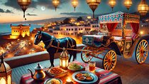 Agadir by Night: A Magical Evening