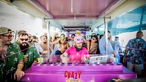 3 hours on the craziest boat party in Malaga