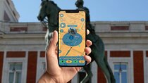 Madrid Golden Age GPS App Exploration Game