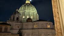 St. Peter's Private Tour with Holy Doors