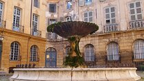 5 hours Shore excursion Aix En Provence and the Countryside