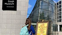Audio Guided Van Gogh Museum Amsterdam Tour