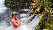 Melukat Purification Ceremony at Mengening Temple