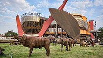 Arusha City Culture and Historical Walking Tour