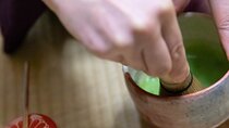 Tea Ceremony Experience at the Tamesaburo Memorial Museum