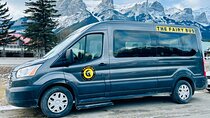 Calgary Airport to Canmore or Kananaskis | Private Transfer