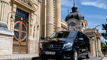 Prague to Budapest Transfer