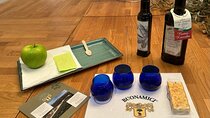 Olio evo bronze experience at Frantoio Buonamici in Fiesole