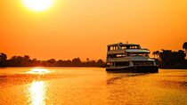 Zambezi Sunset Cruise And Game Drive